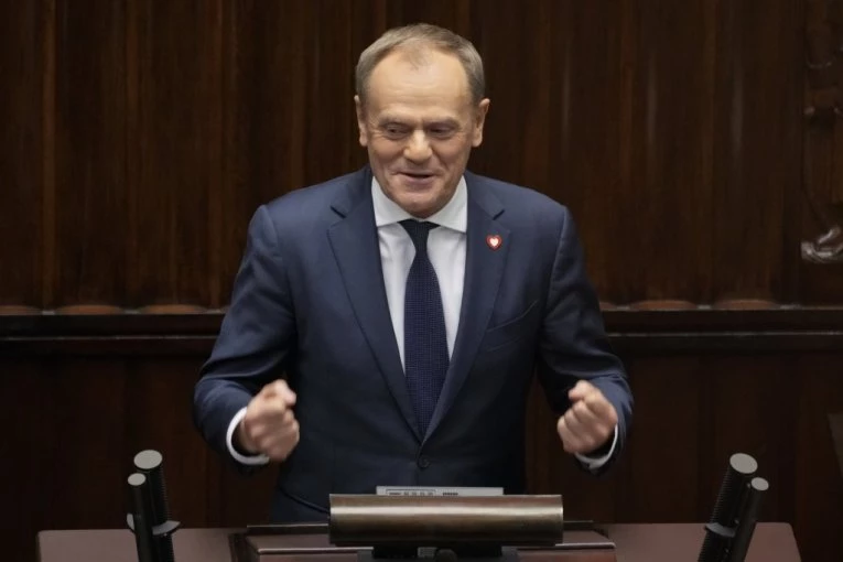 DOŠAO JE KRAJ! Ovu su rezultati glasanja o poverenju vladi Donalda Tuska!