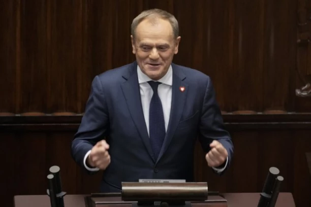 DOŠAO JE KRAJ! Ovu su rezultati glasanja o poverenju vladi Donalda Tuska!