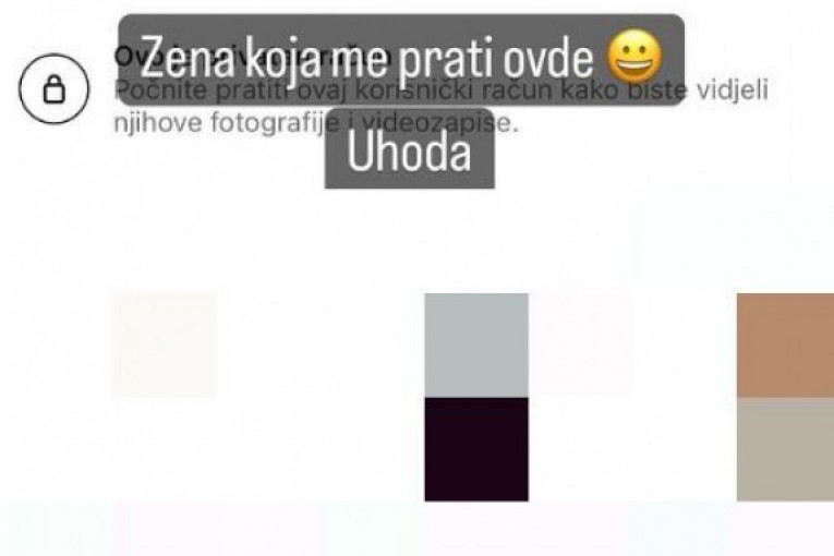 Vanja Ignjatović Aleksić instagram