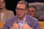 VUČIĆ: Dobro je što imamo ''K'' od Kosova, MI smo našli 27 zemalja koje su povukle priznanje!