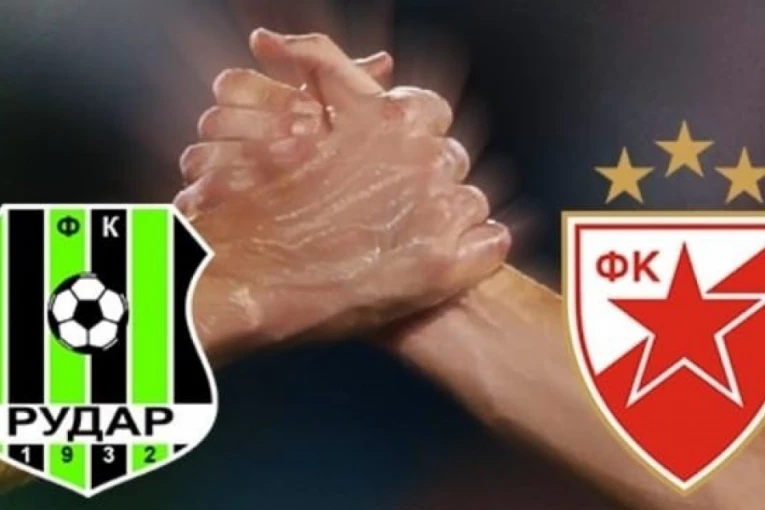 BRATSKI KLUBOVI: Mladi fudbaleri Rudara iz Kosovske Mitrovice na beogradskoj Marakani - bodrili su Crvenu zvezdu i odigrali prijateljske utakmice!