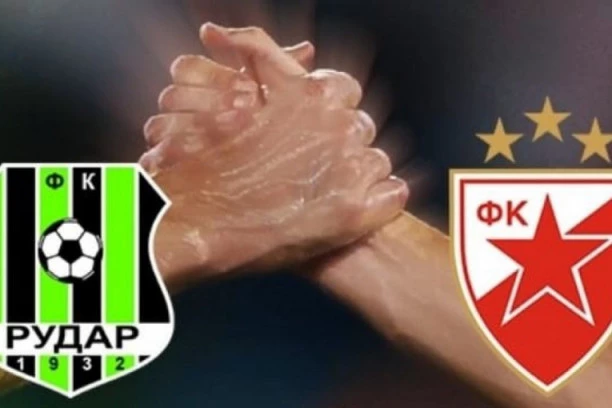 BRATSKI KLUBOVI: Mladi fudbaleri Rudara iz Kosovske Mitrovice na beogradskoj Marakani - bodrili su Crvenu zvezdu i odigrali prijateljske utakmice!