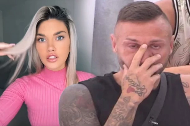 ŠA TEK ČEK PAKAO: Vanja skovala PAKLENI PLAN u spoljnom svetu, POLUDEĆE kad čuje!