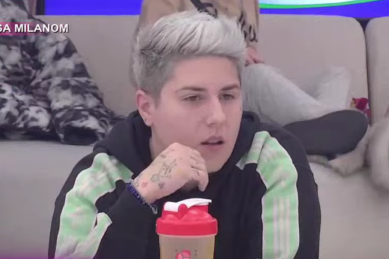 Matora Elita Andjelo Ranković vanredno ubacivanje