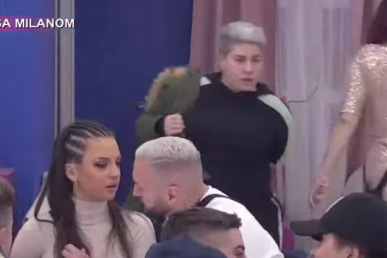 Matora Elita Andjelo Ranković vanredno ubacivanje