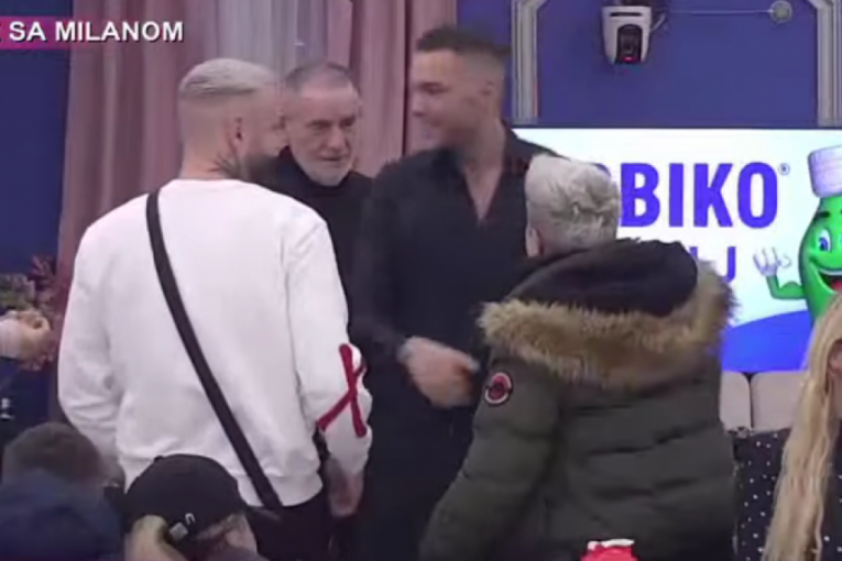 Matora Elita Andjelo Ranković vanredno ubacivanje