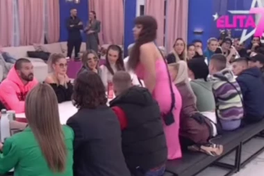 OVO SU NOVI POTRČCI: Miljana Kulić krenula da URLIČE u Beloj kući!