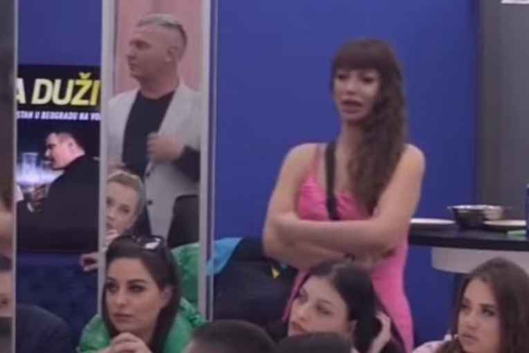 Miljana Kulić Elita 7 Zadruga