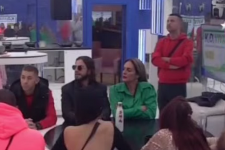 Marko Đedović Zadruga 7 Elita