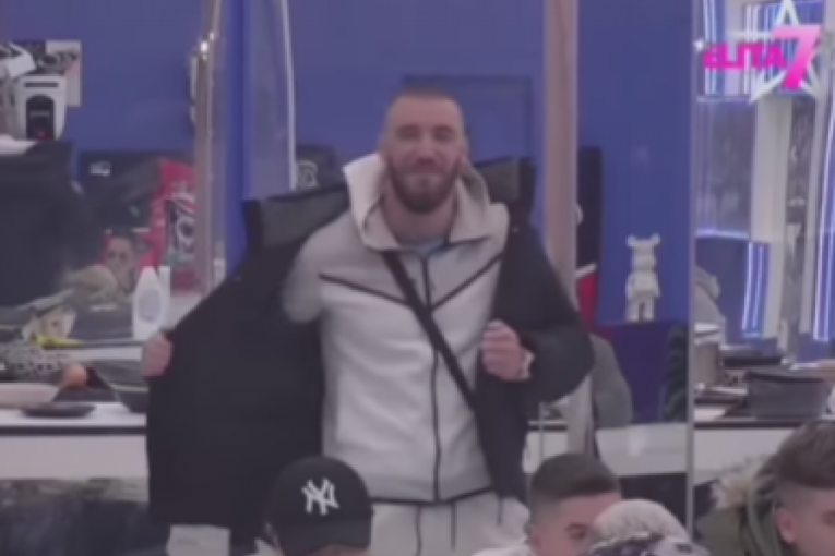 Mensur Ajdarpašić Elita Zadruga 7