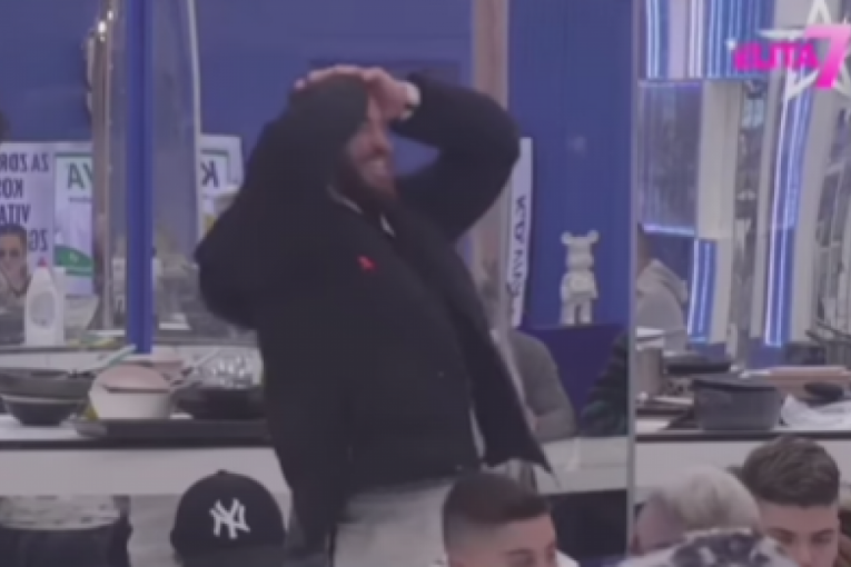 Mensur Ajdarpašić Elita Zadruga 7