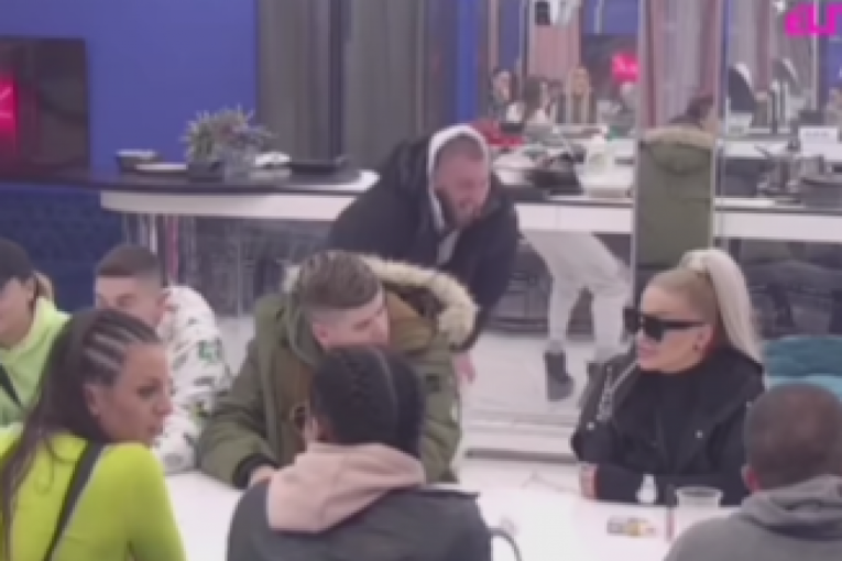 Mensur Ajdarpašić Elita Zadruga 7