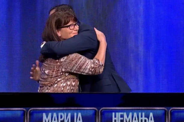 NIŠLIJA NEMANJA OSVOJIO 700.000 U KVIZU POTERA: "Bate, icepimo ga"