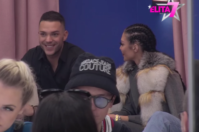 Andjelo Ranković i Maja Marinković Elita Zadruga 7