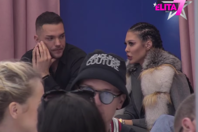 Andjelo Ranković i Maja Marinković Elita Zadruga 7