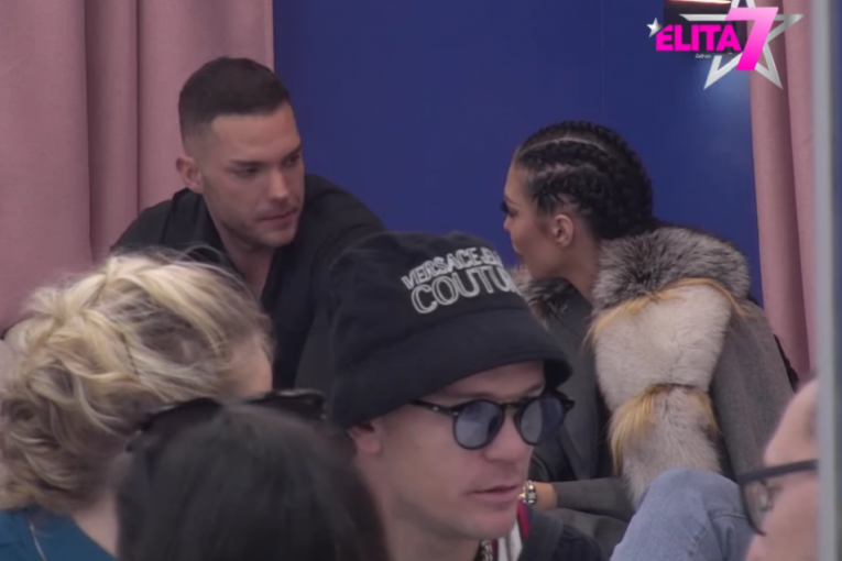 Andjelo Ranković i Maja Marinković Elita Zadruga 7