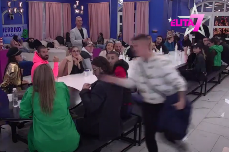 Bojana Pavlović i Milena Kačavenda sukob