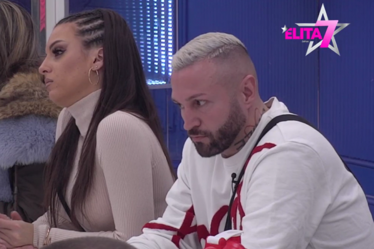 Nenad Aleksić Ša i Miona Jovanović