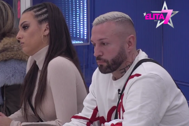 Nenad Aleksić Ša i Miona Jovanović