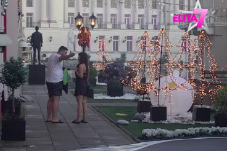 Miljana Kulić i Lazar Čolić Zola