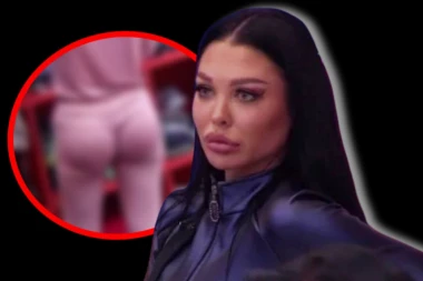 OVAKO IZGLEDA MAJINA SILIKONSKA ZADNJICA: Operacijom se unakazila, iz Elite isplivale ŠOK SLIKE - sve se ocrtalo! (FOTO)