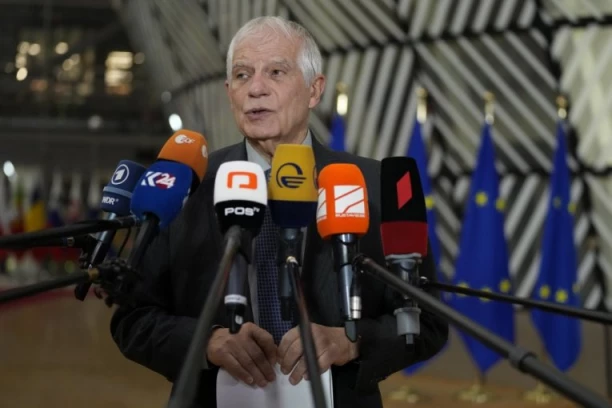 BORELJ NIKAD OŠTRIJI O RAZARANJIMA NA BLISKOM ISTOKU! SItuacija u Gazi ''apokaliptična'', uništenja veća nego u Nemačkoj tokom Drugog svetskog rata!
