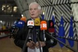 KLJUČ STABILNOSTI JE JEDINSTVO: Prioritet politike EU usmerena ka Ukrajini i Bliskom istoku! Borelj: Razmotrićemo različite scenarije...