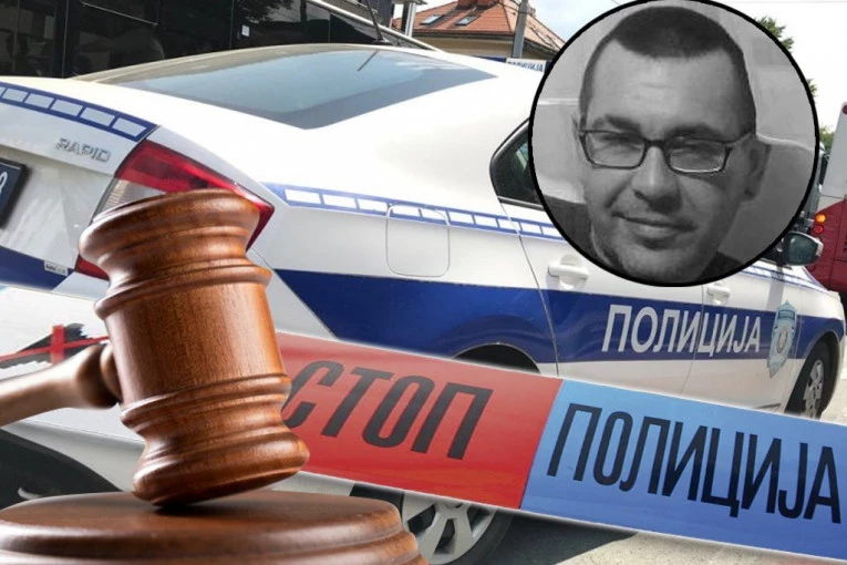 UBICA MU PRESUDIO, PA GA UMOTAO U ĆEBE: Za ubistvo oca troje dece u Sremskoj Mitrovici, Lekarević osuđen na 12 godina zatvora!