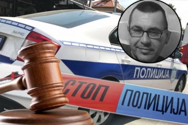 UBICA MU PRESUDIO, PA GA UMOTAO U ĆEBE: Za ubistvo oca troje dece u Sremskoj Mitrovici, Lekarević osuđen na 12 godina zatvora!