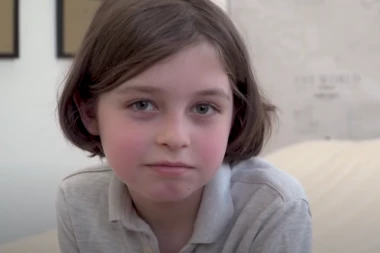 LIDIJIN I ALEKSANDROV SIN JE NAJPAMETNIJE DETE NA SVETU: Fakultet je završio sa 11 godina - niko u Srbiji nije ravnodušan na OVO! (FOTO)