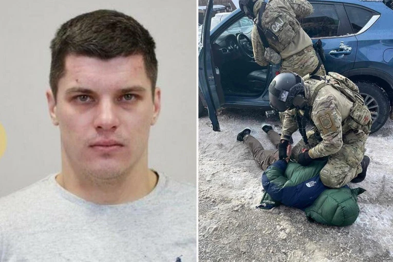 OVO SU ŠOKANTNI DETALJI O HAPŠENJU SAMARDŽIJE:  Najtraženiji kriminalac uhapšen na Jahorini, EVO U KAKVOJ JE VEZI SA POKOJNIM VUKOTIĆEM!