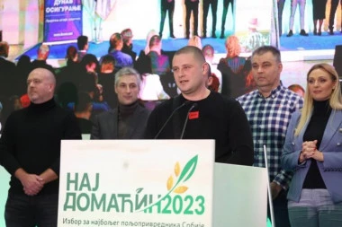 PROGLAŠEN "NAJDOMAĆIN 2023"! Glavna nagrada od 2 miliona dinara otišla u Dimitrovgrad
