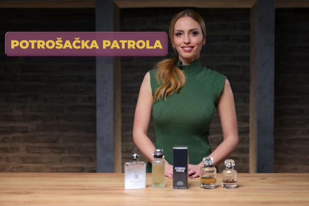 Potrošačka patrola: Kako da budete OPREZNI kada kupujete PARFEM! (VIDEO)