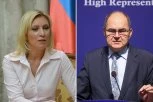ZAHAROVA OSULA PALJBU PO ZAPADU ZBOG KRŠENJA DEJTONSKOG SPORAZUMA: VIoski predstavnik za BiH je marioneta, usred Evrope stvorena kolonija!