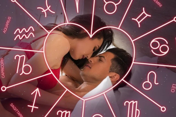 KRALJICE DIVLJIH I NEOBUZDANIH  STRASTI: Žene rođene u ovim horoskopskim znacima su ŽIVA VATRA U KREVETU!