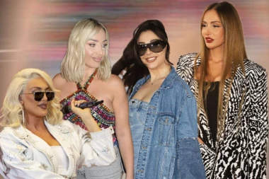 DŽANUM, HANUMA, BEHUTE... Evo o čemu pevaju NAŠE PEVAČICE, mnogi ne znaju značenja poznatih stihova