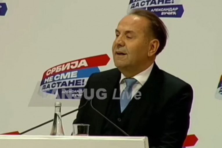 Skup Srbija ne sme da stane u Novom Pazaru