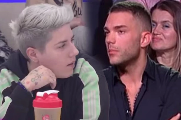 PRVO SUOČAVANJE MATORE I ANĐELA NAKON FLERTA SA ANITOM: Ranković suparnici postavio pitanje o PREVARI!