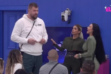 MAJA PREKINULA PROGRAM ELITE ZBOG JANJUŠA: Javno iznela istinu, on ZANEMEO zbog njenih reči!