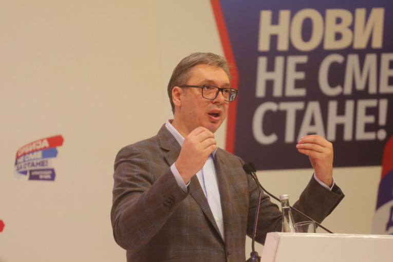Skup Srbija ne sme da stane u Novom Pazaru