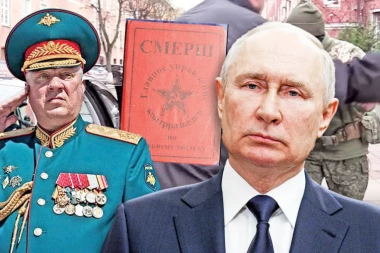 PUTIN NAREDIO: SMRT ŠPIJUNIMA! Počeo lov na izdajnike, sabotere i diverzante