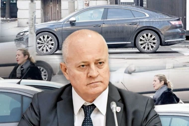 LAŽNA LAURA KRŠI ZAKON: Tužiteljka Bojana Savović uhvaćena na delu, Nenadić joj dao auto tužilaštva za ŠVRĆKANJE