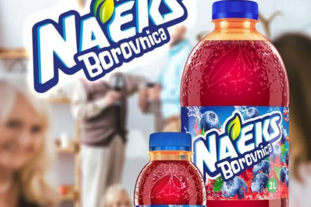 NAPITAK ZA IZBEGAVANJE: Slika voća na ambalaži, ali ga unutra maltene nema! NA EKS borovnica, a borovnice 0,1%