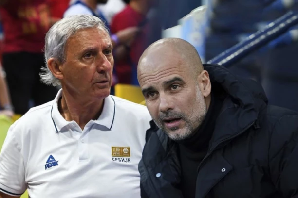 GVARDIOLA SE DIVI SVETISLAVU PEŠIĆU: Evo ŠTA Pep kaže o Kariju!