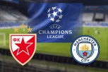 SPORT NA TV: Evo GDE UŽIVO možete gledati meč Crvena zvezda- Mančester siti!