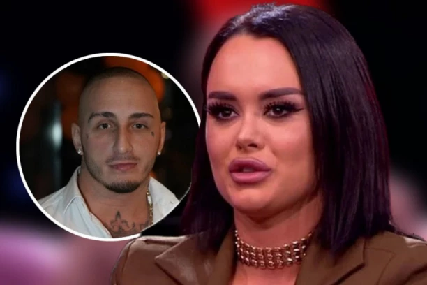 ŽENA OD SULTANA PREKINULA ĆUTNJU O VUKU MOBU: Uživo u programu otkrila istinu o njihovom odnosu!