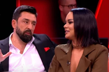 ŽENA OD SULTANA ODBRUSILA AMIDŽIĆU! Pomenuo joj Vuka Moba, usledila REAKCIJA: Sa tobom ne bih popila kafu!