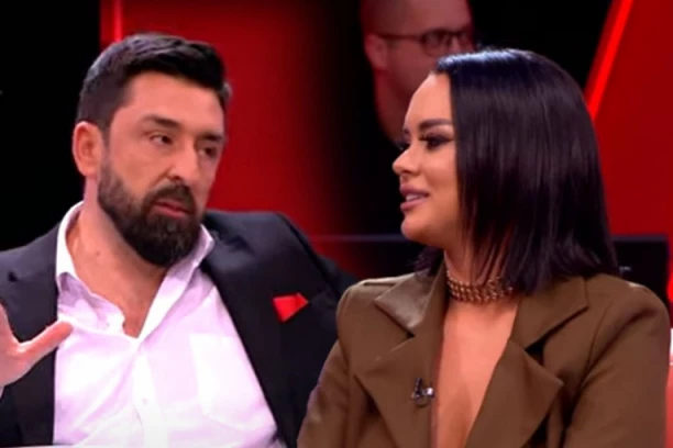 ŽENA OD SULTANA ODBRUSILA AMIDŽIĆU! Pomenuo joj Vuka Moba, usledila REAKCIJA: Sa tobom ne bih popila kafu!