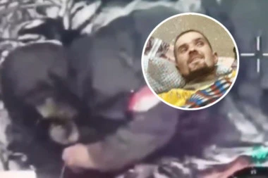 DIRLJIVA PRIČA SA RATIŠTA: Ruski i ukrajinski vojnik danima ležali zajedno na ničijoj zemlji!