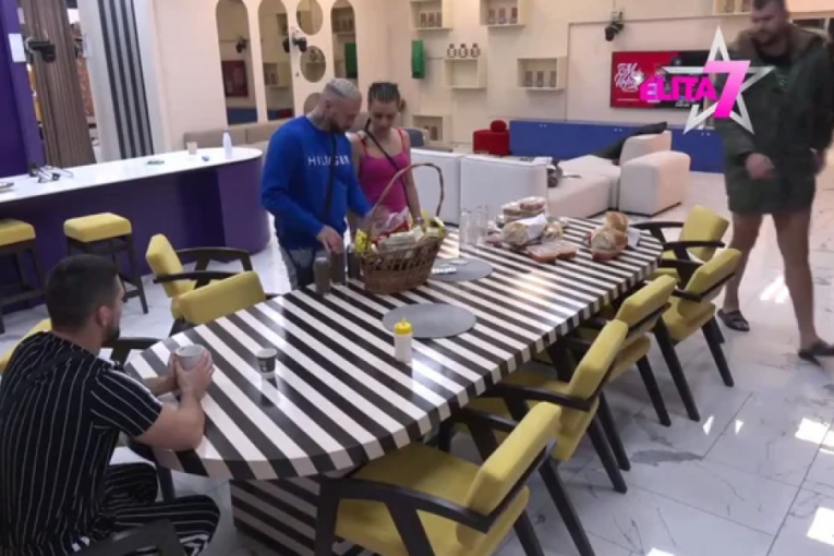 Zadruga 7 Elita učesnici